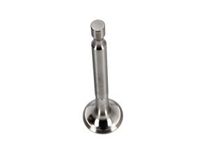 Valvola di scarico della testata del motore. Porsche 356 - 61610540550, 61610540501, 2965.202, 864442-4