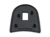 Türgriffdichtung KLEIN. Porsche 968 - 94453762100, 94453762200