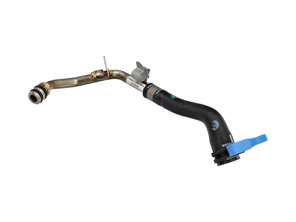 Tubo de refrigerante para turbocompresor, alimentación. Porsche 982 Cayman 2017>> - 9A210661832, 9A210661831
