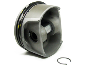 Engine Pistons. Porsche 996 3.4L C2 / C4 - 99610305118, 996.103.051.18, 99610305119, 996.103.051.19