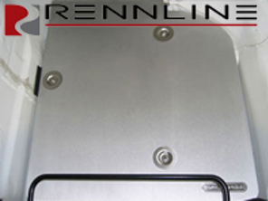 Tappetino da pista Rennline Full Race. Lato passeggero. Porsche 964/993 - TM06