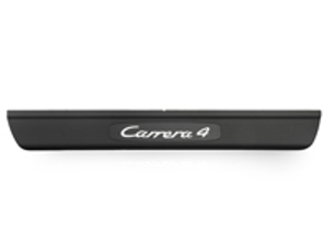 Einstiegsleiste schwarz für Porsche 996 Carrera 4 - 99655130301A03