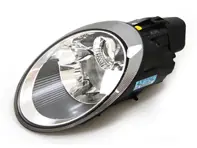 Headlamp litronic. Porsche Carrera 997 / 997TT >>08 - 99763115713, 99763115813, 99763115714, 99763115814
