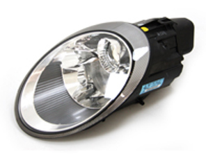 Faro litronic. Porsche Carrera 997 / 997TT >>08 - 99763115713, 99763115813, 99763115714, 99763115814