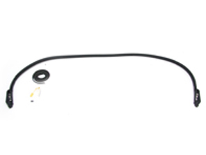 Cabriolet roof strut gasket. Porsche 997.2 / 997 Turbo - 99756194900