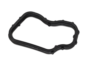 Joint de tube d'eau, cylindres 1-3. Porsche 981 Boxster / 981C Cayman / 991 - 0PB121228B, 0PB121228, 9A110231240, 273.800