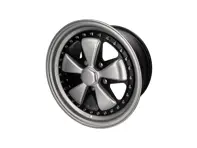 17" Fuchs Split Rim RSR-Leichtmetallfelgen, Style 548, 9,0J ET50, für Porsche