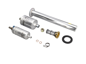 Fuel pump and fuel sender kit Porsche 911 3.2L 1984–89 - 94460810200, 94460810204, 94460810207, 0580464021, 0 580 464 021, 94460810205, 94460810201, 90174180101, 91120114100, 92811025307