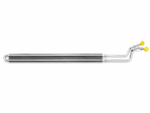 Ölkühler für die Servolenkung. Porsche 970.1 Panamera 2011–2013 - 97034723950