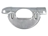 Torsion bar cover. Porsche 911 1986>> G50 Gearbox - 91150475301, 91150475401