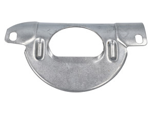 Torsion bar cover. Porsche 911 1986>> G50 Gearbox - 91150475301, 91150475401
