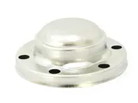 Deckelabdeckung für Antriebswellengelenk. Porsche 996 / 997 / 991 - 99634926701, 99634926700, 9P1407575