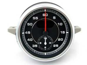 Chronomètre. Porsche 958 Cayenne / Macan - 95864150107, 95864150104