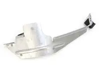 Exhaust heat shield. Porsche 987 Boxster / 987 Cayman - 98710444500