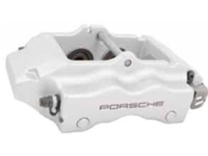 Pinza de freno, TRASERO. Porsche 955/957 Cayenne S V8 - 95535242140, 95535242240, 95535242141, 95535242241, 95535242142, 95535242242