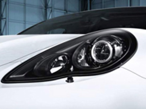 Phare Noir Version Litronic. Porsche 970 Panamera Turbo 2010-13 - 97004490051