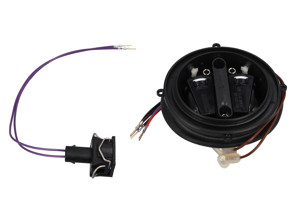 Moteur de rétroviseur extérieur. Porsche 964 Turbo / 964 Carrera RS - 96562490101, 96562490100