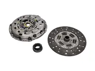Kit frizione. Porsche Cayenne 955 3.2 V6 Disco frizione e spingidisco - 95511691500, 95511691501, 3000 951 905, 3000951905