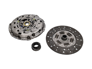 Kit frizione. Porsche Cayenne 955 3.2 V6 Disco frizione e spingidisco - 95511691500, 95511691501, 3000 951 905, 3000951905