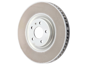 Disque de frein avant monobloc lisse, 360 x 36 mm. Porsche 95B Macan 2018>> - 95B615301AA, 95B615302AA - PFL39527, PFR39528