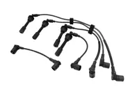 点火高压线组。适用于保时捷 944 S/S2 16V - 94460206020, 94460206005, 94460206006, 94460206007, 94460206008, 94460206009 - ZE586, ZE586