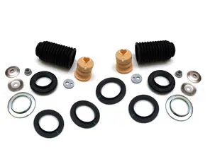 Kit de révision de montage d'amortisseur, arrière. PORSCHE 997 C2 STD - 99333310701, 99633310502, WHT008575, 99733350400, 99633351102, 99633351103, WHT008558