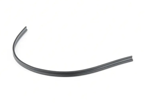Joint inférieur de vitre avant 1/4 de lumière. Porsche 911 65-89 - 90153193320