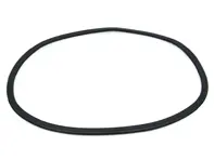 Dichtung Fronthaube. Porsche 997 / 987 Boxster / 987C Cayman - 99751161101, 99751161100