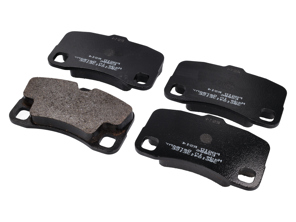 PAGID RS Fast Road und Race Bremsbeläge E8006 (OE-Teilenummer 99735294901) - 24154, 07.B315.15, 07B31515, 99735294901 - E8006, T1730