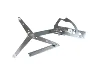 Lève-vitre électrique sans moteur. Porsche 911 Targa 73-89 - 91154200340, 91154200341, 91154200342, 91154200440, 91154200441, 91154200442 - 1688100670, 1688100680