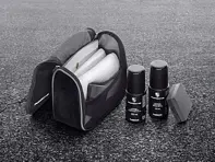 Kit entretien intérieur cuir Porsche - 00004400100, 00004400400, 00004400401
