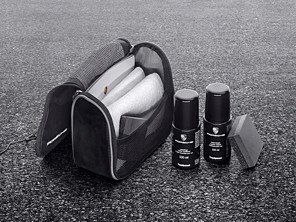 Kit entretien intérieur cuir Porsche - 00004400100, 00004400400, 00004400401
