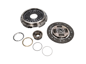 Kit d'embrayage. Porsche 944 Turbo SACHS Disque d'Embrayage, Plateau de Pression & Butée de Débrayage - 95111691100, 3000951093, 3082152031, 1878005621, 3151155301, 4200080060