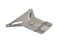 Support pour conduite de climatisation - Partie avant. Porsche 718 (982) Cayman GT4 / 991 GT3 / RS