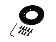 B-G Racing Lenkradadapter 6x70 / 6x74mm Lochkreis Nabe auf 9x101,6 / 6x101 Lochkreis - BG4911