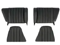 Restauratieset achterbank (2 stoelen). Porsche 911 1966-73