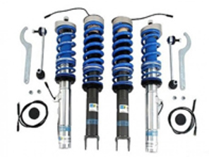 Kit di sospensione Coilover Bilstein B16 DampTronic. Modelli Porsche 991.1 e 991.2 - 49-279047, 49279047