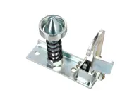 Bovenste motorkapslot. Porsche 356 A/B/C - 64451105300 - BP PS5381, 1687700500
