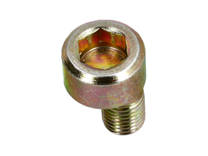 Exzenterbolzen Längslenker hinten an Federteller. Porsche 911 65-89 - 90133313305