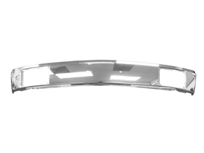 Paraurti anteriore cromato. Porsche 914 - 91450500910, 91450500911, 91450501010, 91450501012, 91450508310, 91450508410, 91450591010GRV - 00-3114-0