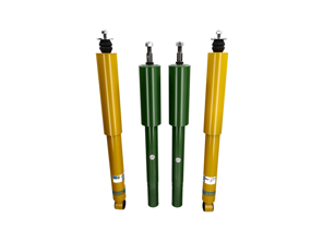 Bilstein Shock Absorbers CLUB SPORT for Porsche 911 1972-1989 - 34-001165, 24-009676, 34001165, 24009676