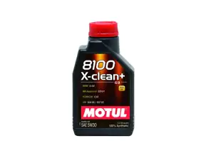 MOTUL 8100 X-CLEAN+ 5W-30 Motoröl 1ltr - 106376