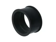 Manicotto in gomma per bocchettone di riempimento olio. Porsche 914-6 - 90110769110 - URO-011299