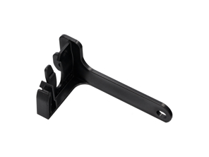 Halter für Lambdasonde. Porsche 987.1 / 987.2 Boxster / Cayman 2005-12 - 98760610501