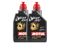 Olio trasmissione MOTUL GEAR 300 75W-90 2 litri - 105777