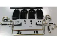ST/R dual oil cooler kit for centre fill fuel tank. Porsche 911/930 65-89 - 0200008