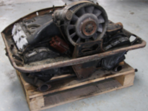 Moteur Porsche 911 2.0L 901/03 6190416 - 91110013000