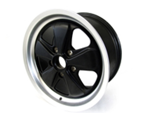 17' Style 548 Fuchs Style Alloy Wheels 9.0J ET55 For Porsche Car
