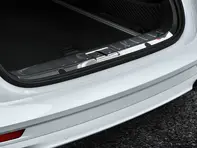 Film de protection de seuil de chargement pour Porsche Panamera 971 - 971044808