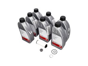 Kit de mantenimiento de aceite para caja de cambios PDK. Porsche 95B Macan - PAC325330 - PAC325330/2, PAF013827, PAF005282, 8380GG, 8380JE